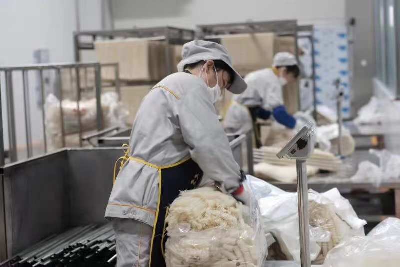 炼成“链主” ，这家企业30多年坚持做好一碗绵阳米粉